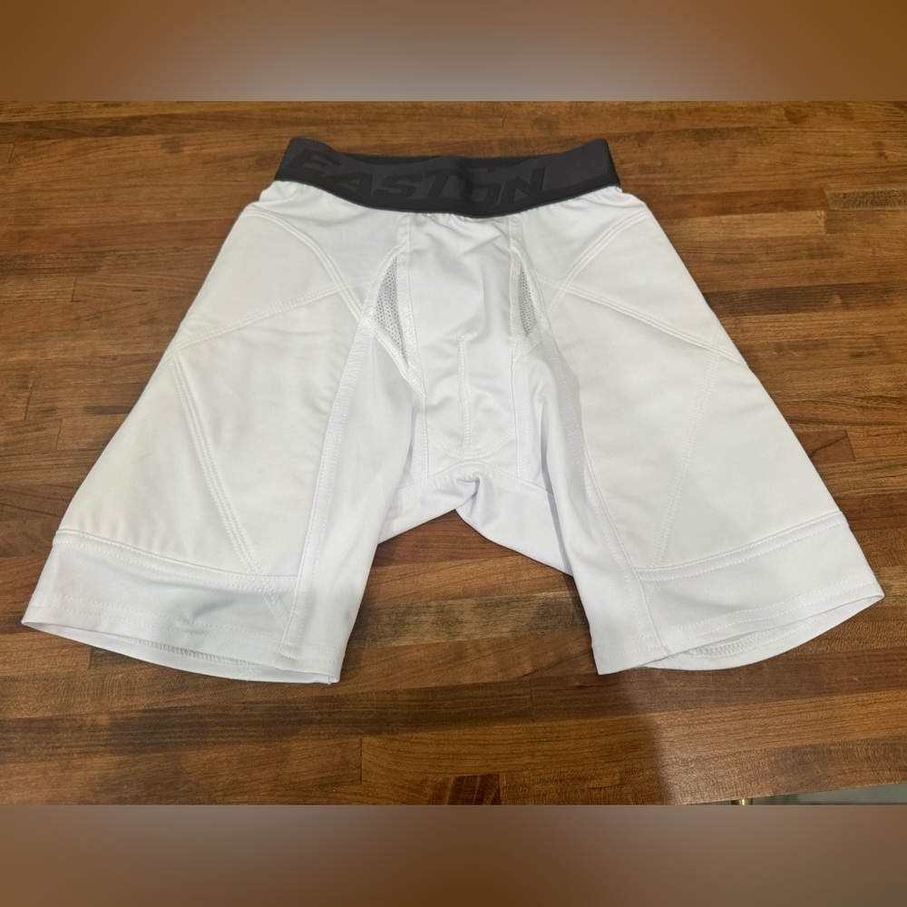 Easton Youth Sliding Shorts Medium